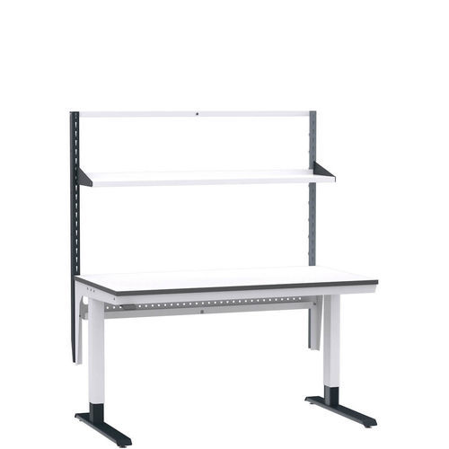 Postazione di lavoro per laboratorio - Velar Standard - Forison - per assemblaggio / industriale / elettronica