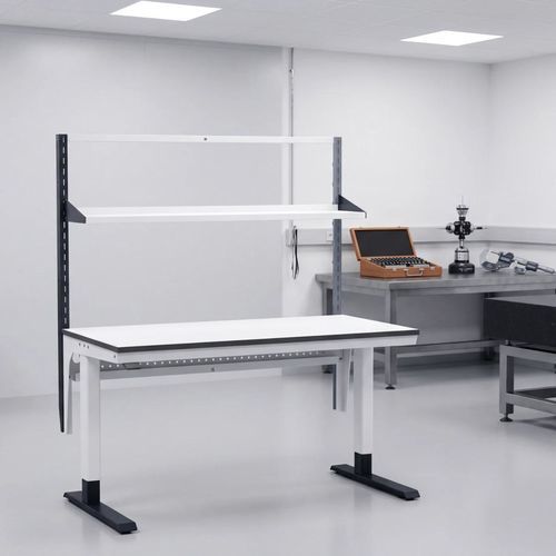 Postazione di lavoro per assemblaggio - Velar Standard Electric - Forison - per laboratorio / industriale / per sale di controllo