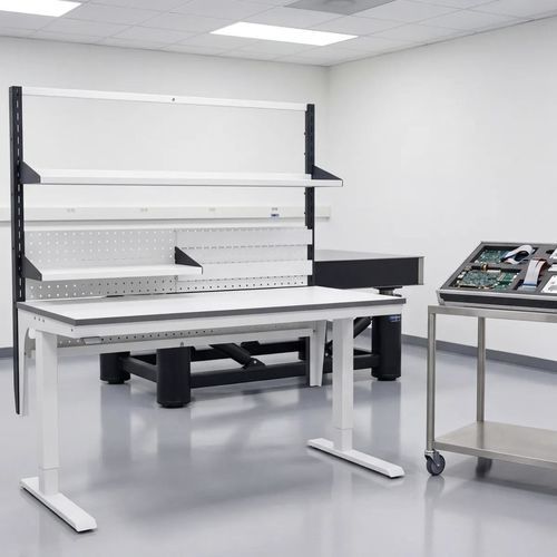 Postazione di lavoro di ispezione - Velar Prime Electric - Forison - per assemblaggio / per laboratorio / per sale di controllo