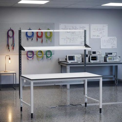 Banco da lavoro in acciaio - Nova Standard - Forison - per assemblaggio / per officina / industriale