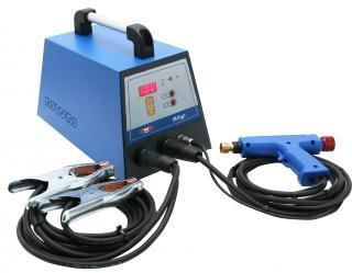 Raddrizzatore di ammaccature portatile -  ALU SPOT MK I - MWM Srl - automatico