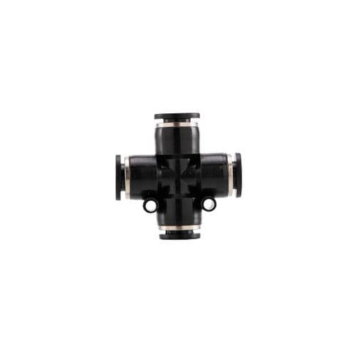 Raccordo pneumatico - AP Series - SPAC Pneumatic - per aria compressa / push-in / filettato