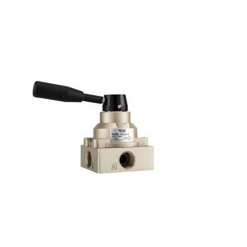 Elettrovalvola a comando diretto - TG Series - SPAC Pneumatic - a 2 vie / aria / per aria compressa
