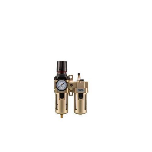 Filtro regolatore lubrificatore per aria - MSB6 series - SPAC Pneumatic - ad aria / per aria compressa / di processo