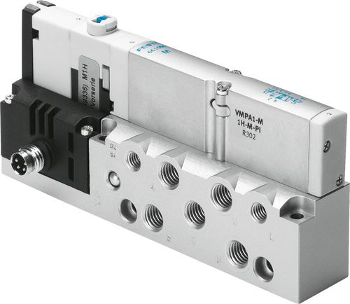Elettrovalvola a 2/3 vie - VMPA series - SPAC Pneumatic - a comando diretto / normalmente aperta / normalmente chiusa