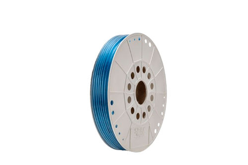Tubo flessibile pneumatico - AU series - SPAC Pneumatic - in poliuretano / per rete di aria compressa / avvolgibile