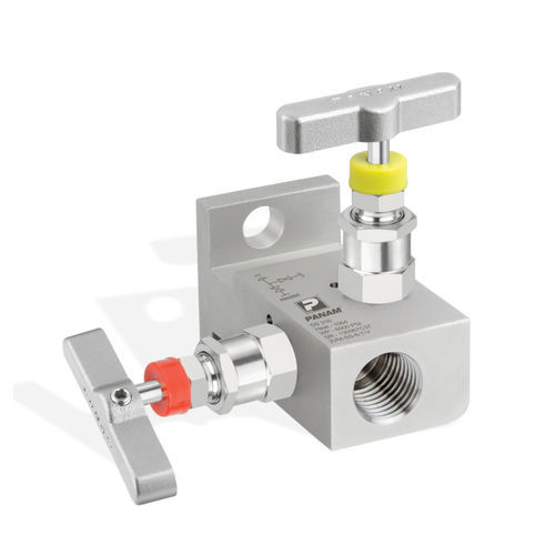 Manifold multicanale - VM series - Panam Valve - PTFE / filettato / femmina