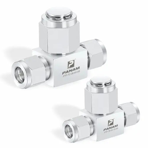 Filtro a gas - T-Type - Panam Valve - in maglia metallica / sinterizzate / a pressione