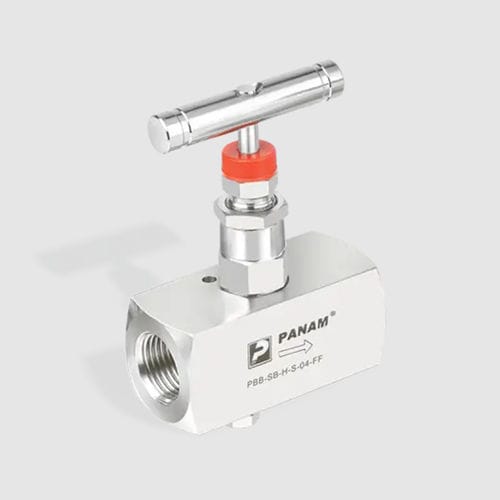 Valvola a sfera - IB  - Panam Valve - manuale / di regolazione della pressione / di arresto