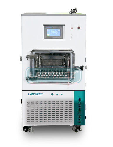 Liofilizzatore da laboratorio - FD-10F series - Labfreez Instruments Group Co., Ltd - di processo / pilota / per l'industria agroalimentare