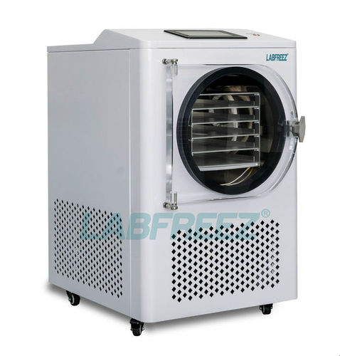 Liofilizzatore da laboratorio - FD-CE series - Labfreez Instruments Group Co., Ltd - di processo / pilota / per l'industria agroalimentare