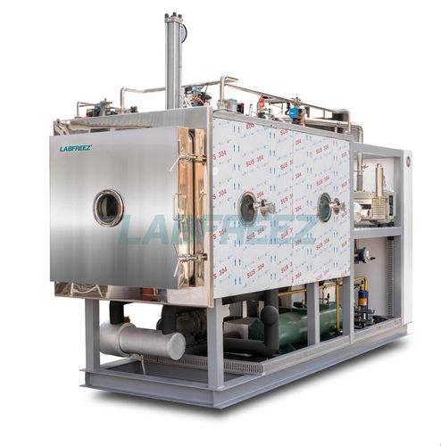 Liofilizzatore di processo - FD-P series - Labfreez Instruments Group Co., Ltd - per l'industria farmaceutica / igienico / in acciaio inossidabile