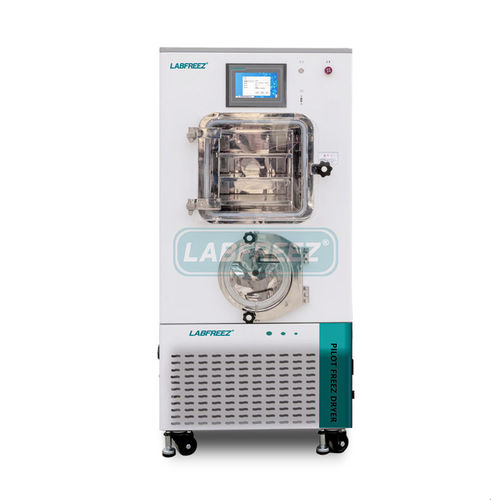 Liofilizzatore pilota - FD-20F series - Labfreez Instruments Group Co., Ltd - per l'industria farmaceutica / per l'industria agroalimentare / con riscaldamento elettrico