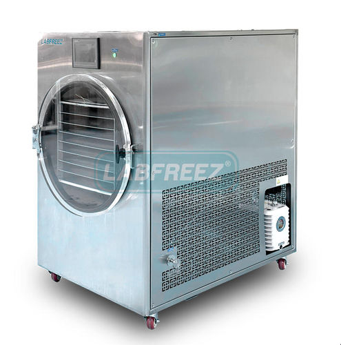 Liofilizzatore da laboratorio - FD-500F-CE - Labfreez Instruments Group Co., Ltd - di processo / per l'industria agroalimentare / per l'industria farmaceutica