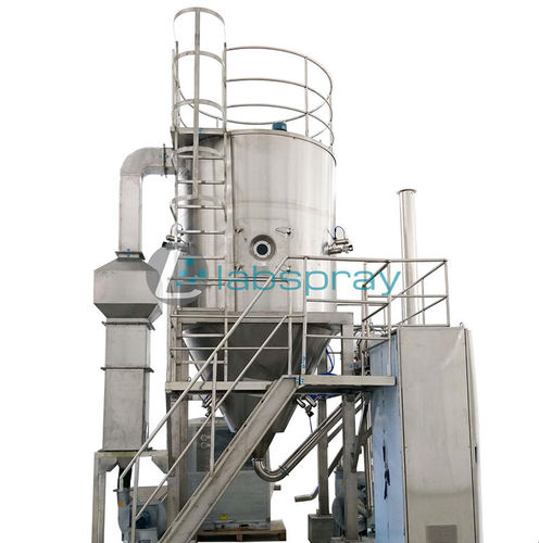 Essiccatore a polverizzazione - SD-P series - Labfreez Instruments Group Co., Ltd - centrifugo / continuo / per l'industria dell'imballaggio