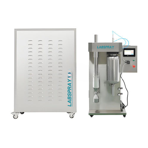 Essiccatore sottovuoto - SD-DW - Labfreez Instruments Group Co., Ltd - a polverizzazione / ad aria secca / continuo