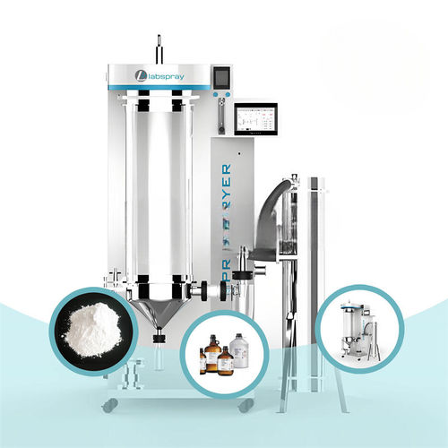 Essiccatore a polverizzazione - SD-03A - Labfreez Instruments Group Co., Ltd - ad aria calda / per l'industria agroalimentare / per l'industria farmaceutica