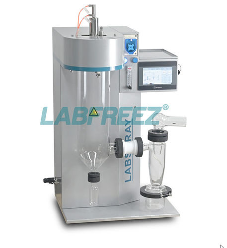 Mini essiccatore a polverizzazione - SD-18A - Labfreez Instruments Group Co., Ltd - ad aria secca / continuo / da laboratorio