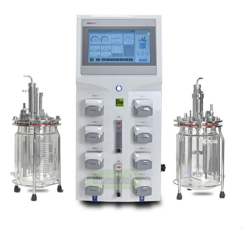 Bioreattore / fermentatore con agitazione meccanica (STR) - BIOF-D series - Labfreez Instruments Group Co., Ltd - da laboratorio / automatico / automatizzato
