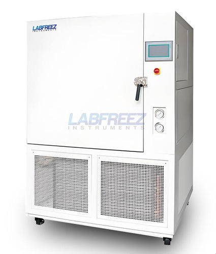 Congelatore orizzontale - MR-DF-IR series - Labfreez Instruments Group Co., Ltd - verticale / ad armadio / da laboratorio