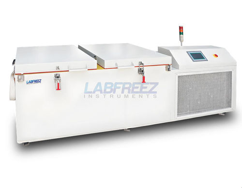 Congelatore orizzontale - MR-HF-IR series - Labfreez Instruments Group Co., Ltd - verticale / di processo / ventilato