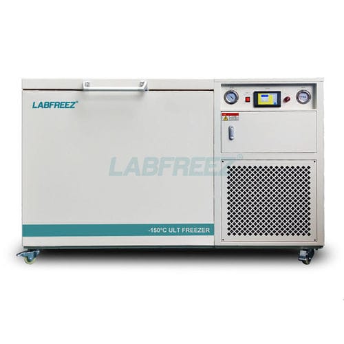 Congelatore orizzontale - MR-DF-UW series - Labfreez Instruments Group Co., Ltd - da laboratorio / ventilato / R134a