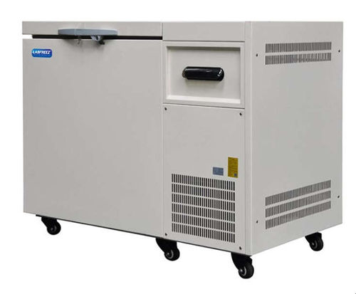 Congelatore orizzontale - MR-DF-LW series - Labfreez Instruments Group Co., Ltd - da laboratorio / ventilato / R134a