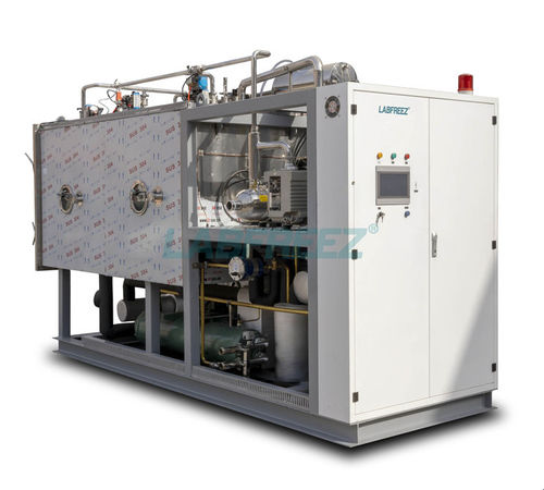 Liofilizzatore di processo - FD-PE series - Labfreez Instruments Group Co., Ltd - pilota / per l'industria agroalimentare / per l'industria farmaceutica