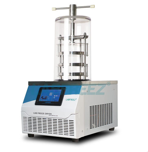 Liofilizzatore da laboratorio - FD-10-TP - Labfreez Instruments Group Co., Ltd - per l'industria agroalimentare / per prodotti chimici / per l'industria farmaceutica