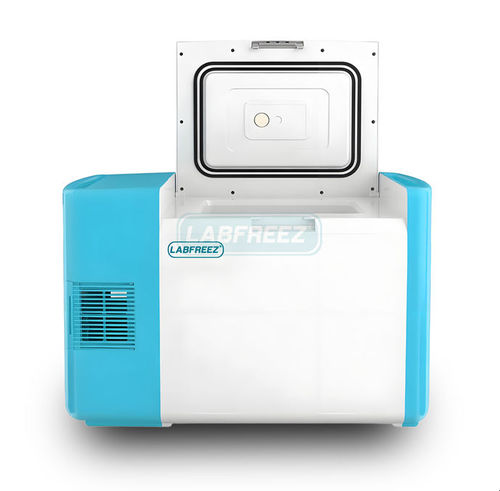 Congelatore portatile - LFZ-M series - Labfreez Instruments Group Co., Ltd - da laboratorio / 220 V / 110 V