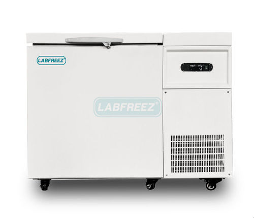 Congelatore orizzontale - LFZ-80W series - Labfreez Instruments Group Co., Ltd - da laboratorio / ventilato / 220 V