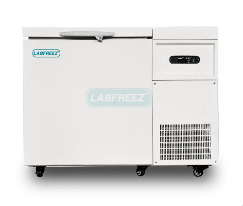 Congelatore orizzontale - LFZ-60W series - Labfreez Instruments Group Co., Ltd - da laboratorio / 220 V / bassissima temperatura