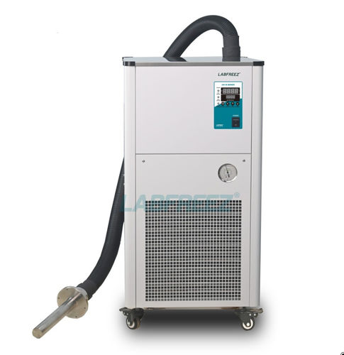 Frigorifero criogenico monostadio - UIC-P series - Labfreez Instruments Group Co., Ltd - con flangia