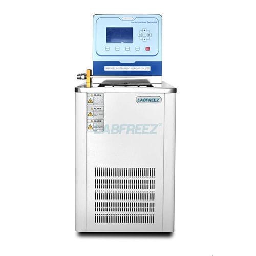 Bagno termostatico refrigerato - RHB-2 series - Labfreez Instruments Group Co., Ltd - compatto / in acciaio inossidabile / riscaldato