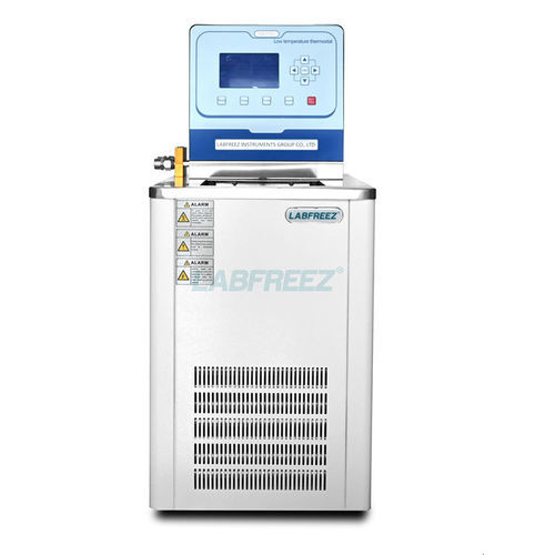 Bagno termostatico refrigerato - RB series - Labfreez Instruments Group Co., Ltd - in acciaio inossidabile / display digitale / a circolazione