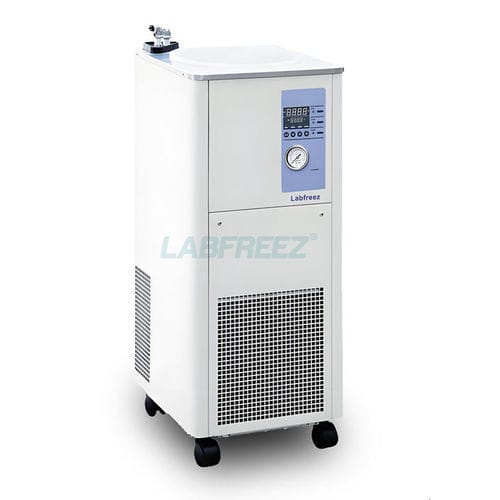 Raffreddatore d'aria - LRC series - Labfreez Instruments Group Co., Ltd - per refrigerazione / per bagno a circolazione / per l'industria farmaceutica
