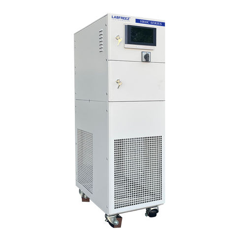 Termostato a circolazione refrigerato - HRHC series - Labfreez Instruments Group Co., Ltd - ad alte temperature