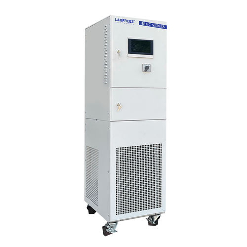 Termoregolatore con touch screen - HRHC-AH series - Labfreez Instruments Group Co., Ltd - con display grafico TFT / a circolazione / ad acqua