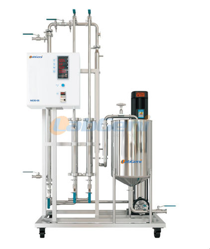 Separatore per liquidi - MCRS-05 - Labfreez Instruments Group Co., Ltd - a tubo / per l'industria agroalimentare / per trattamento di acque reflue