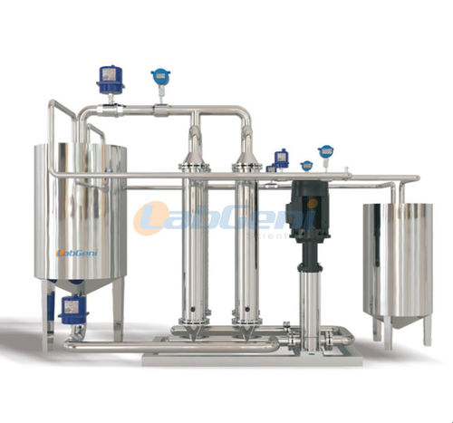 Unità di filtrazione a membrana - MCRS-90 - Labfreez Instruments Group Co., Ltd - per liquidi / per l'industria agroalimentare / per acqua