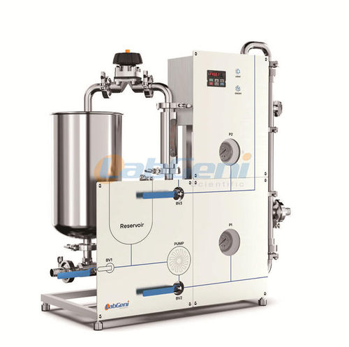 Unità di filtrazione a membrana - MCS-Mini - Labfreez Instruments Group Co., Ltd - per liquidi / per l'industria agroalimentare / per acqua