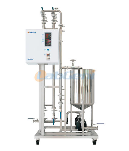 Unità di filtrazione a membrana - MCS-05 - Labfreez Instruments Group Co., Ltd - per liquidi / da laboratorio / flusso trasversale