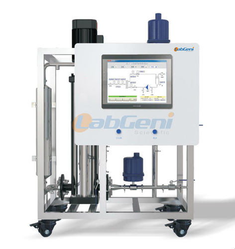 Unità di filtrazione a membrana - MSE-A1812 - Labfreez Instruments Group Co., Ltd - per l'industria agroalimentare / per acqua / per trattamento di acque reflue
