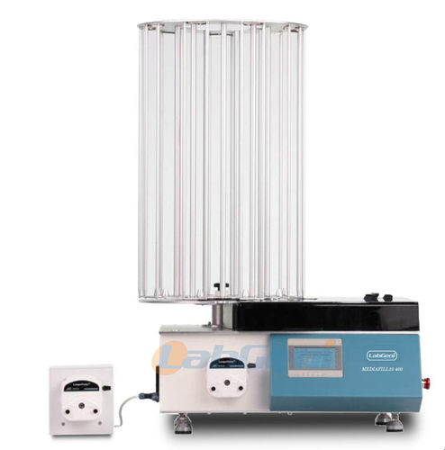 Distributore per liquidi - MEDIAFILL10 series - Labfreez Instruments Group Co., Ltd - di ambienti di coltura / automatizzato / controllato da PLC
