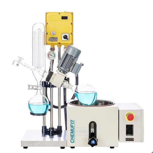 Evaporatore rotativo - RE-501EX - Labfreez Instruments Group Co., Ltd - da laboratorio / per liquidi / per solventi