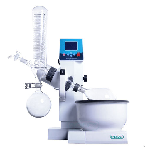 Evaporatore sottovuoto - RE-5000 - Labfreez Instruments Group Co., Ltd - rotativo / da laboratorio / per solventi