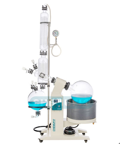 Evaporatore rotativo - RE-LA series - Labfreez Instruments Group Co., Ltd - da laboratorio / per liquidi / per solventi