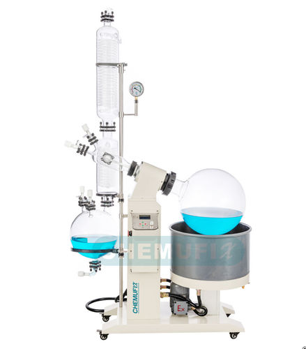 Evaporatore sottovuoto - RE-LA Ex series - Labfreez Instruments Group Co., Ltd - rotativo / da laboratorio / per liquidi