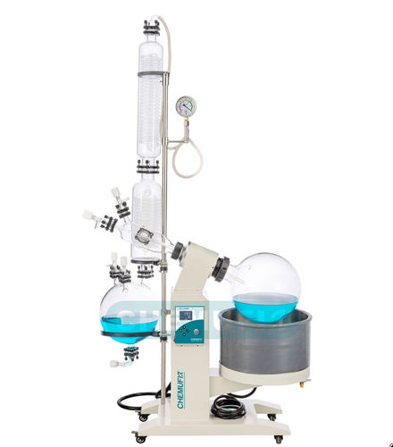 Evaporatore sottovuoto - RE-LA-20 - Labfreez Instruments Group Co., Ltd - rotativo / da laboratorio / per liquidi