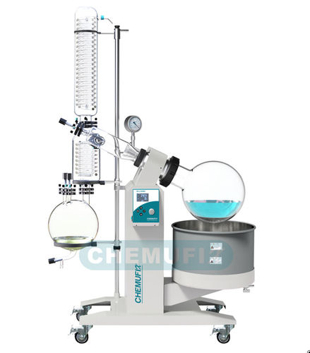 Evaporatore sottovuoto - RE-LA-10 - Labfreez Instruments Group Co., Ltd - rotativo / da laboratorio / per concentrazione campione